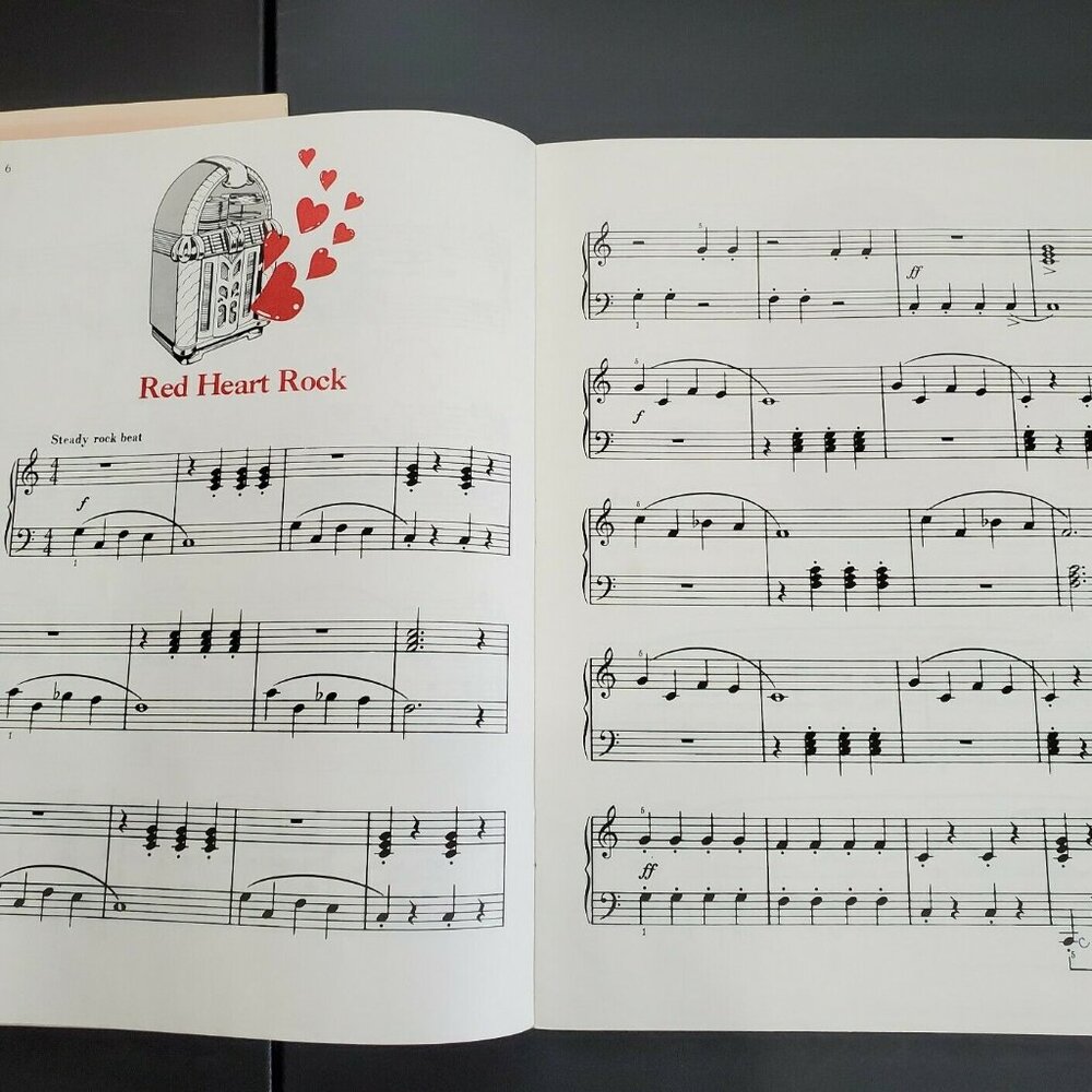 3  Jane Bastien Beginner Piano Sheet Music Books & Disney Favorite vtg - Picture 9 of 11